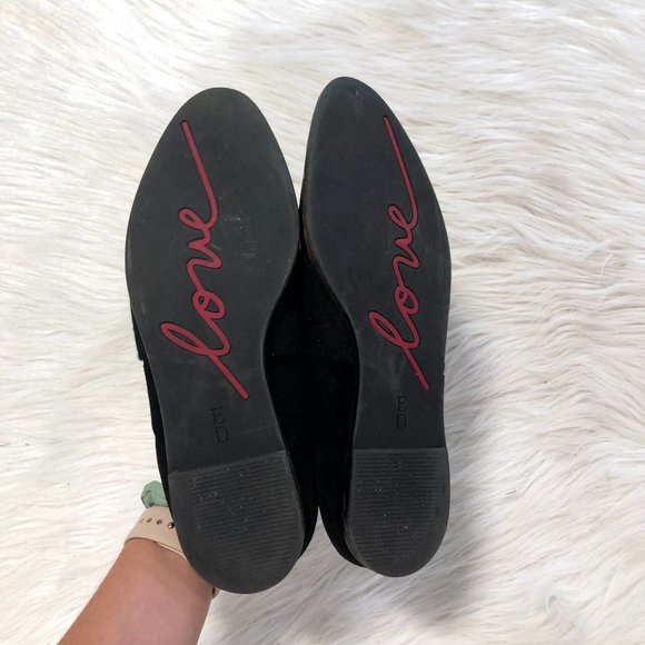 ED by Ellen Degeneres Karlin Loafer Flat SZ 8 - Picture 4 of 4